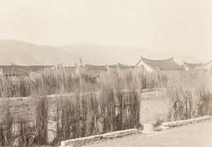 View of Toa Bo from Baishui, southern Fujian