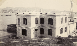 The Hope Hospital, Gulangyu, Xiamen