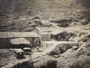 Inn on the Tong'an pass