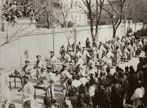 Funeral procession