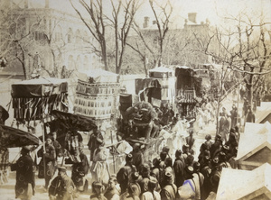 Funeral procession