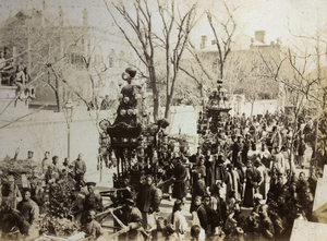 Funeral procession