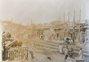 Qianmen Avenue, Peking