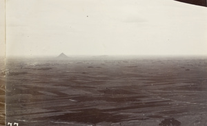 Plain of Chi-nan viewed from Thousand-Buddha Hill