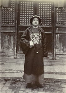The Duke Confucius (Duke Kong Lingyi), Qufu (曲阜)