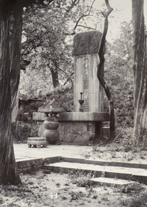 Tomb of Confucius, Qufu (曲阜)