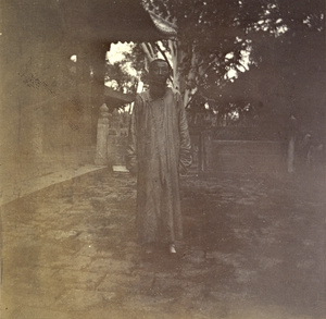 Descendant of the favourite disciple of Confucius, Qufu (曲阜)