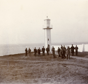 Chaopeitsui lighthouse, Shandong