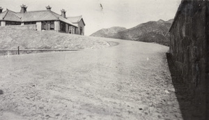 Road in front of Government House, Weihaiwei