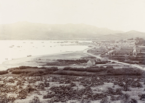 Port Edward, looking West, Weihaiwei