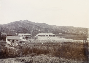 Government House, Weihaiwei