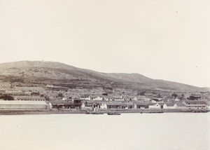 Liu Kung island, looking North, Weihaiwei