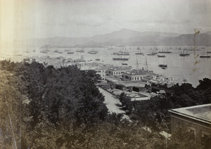 Victoria Harbour, Hong Kong