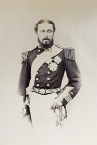 Prince Alfred, Duke of Saxe Coburg and Gotha, Hong Kong