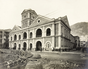 Central Market (中環街市), Hong Kong