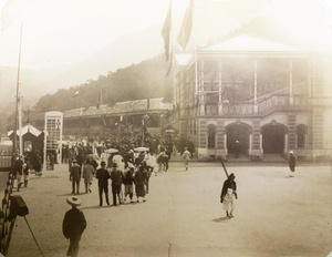 Happy Valley Annual Race Meeting, Hong Kong