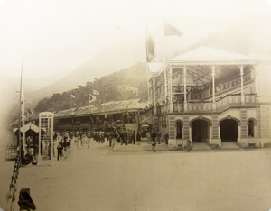 Happy Valley Annual Race Meeting, Hong Kong