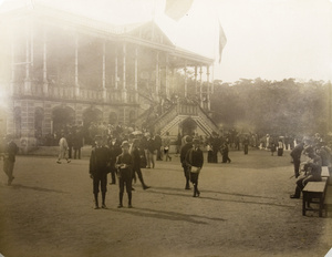 Happy Valley Annual Race Meeting, Hong Kong