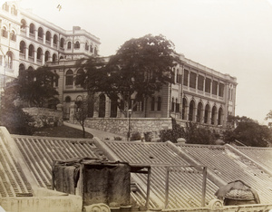 Women's Hospital and Government Civil Hospital (政府公立醫院), Hong Kong