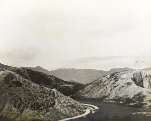 Collecting Valley No 2, Kowloon Reservoir, Hong Kong