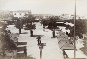 Possession Point (水坑口), Hong Kong