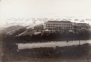 Government Civil Hospital, Hong Kong