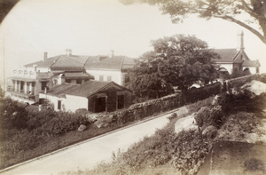 The Berlin Foundling House ('Berlin Mission'), Hong Kong