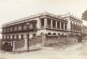 Queen's College (皇仁書院), Central, Hong Kong