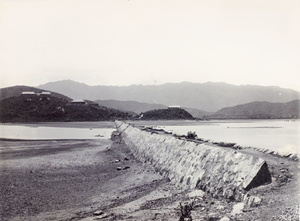 Government buildings at Tai Po (大埔), New Territories, Hong Kong