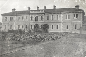 British prison, Shanghai (上海)