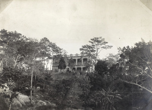 Assistant's house, British Consulate, Shantou (汕頭)