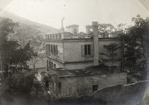 Assistant's house, British Consulate, Shantou (汕頭)