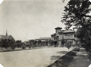 British Consul General's house, Tianjin (天津)