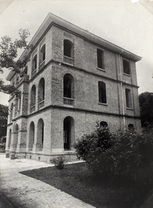 British Consul's house and offices, Wenzhou (溫州)