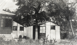 Outbuildings at the British Consulate, Weihai (威海)