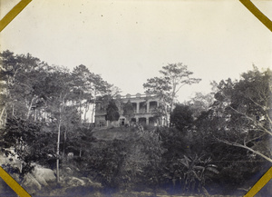 Assistant's house, British Consulate, Shantou (汕頭)