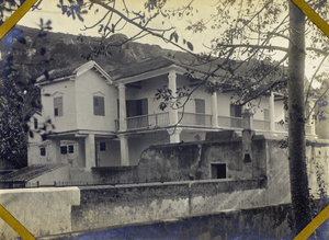 British Consulate prison, Shantou (汕頭)