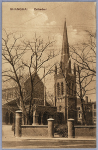 Holy Trinity Cathedral, Shanghai