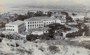 Christian Missionary School, Foochow