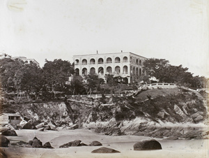 Marine House, Amoy