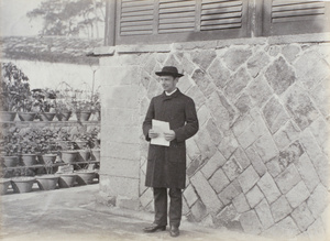 “Our Rector” Revd. L. Lloyd