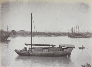 Cargo boat, Foochow