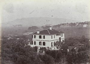 Woodley's estate, Foochow