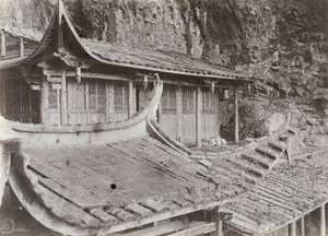 Yuen Foo Joss House, Fujian province