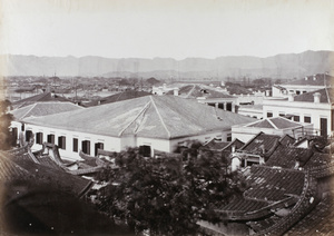 Rooftops in Foochow