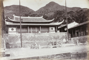 Kushan Monastery