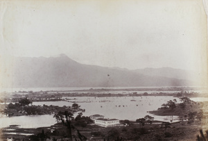 Foochow floods, June 1890