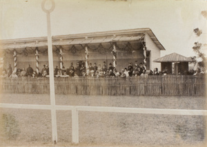 Foochow Racecourse, 1890