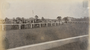 Foochow Races, 1890