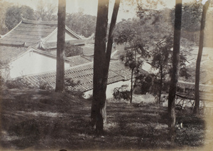 Yongquan Monastery (涌泉寺 Kushan Monastery), Drum Mountain, Fuzhou (福州)